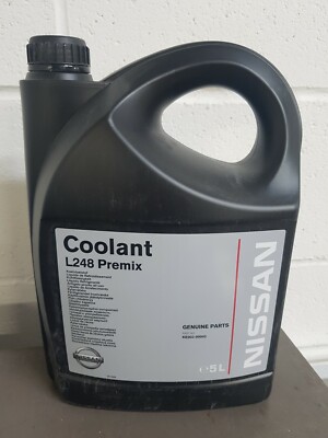 Coolant l248 ниссан