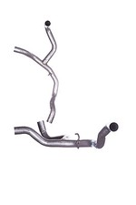 Exhaust Centre Exhaust Pipe for Jaguar X-Type 2001 GJR343