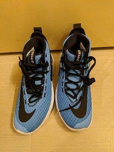 women's 8 in mens nike