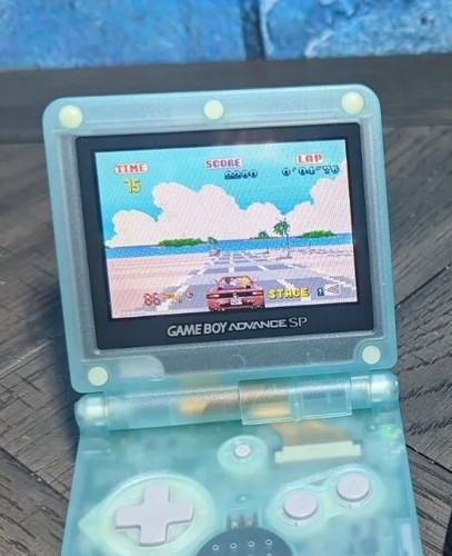 Sega Arcade Gallery (Nintendo Game Boy Advance GBA, 2003) Authentic Cartridge - Picture 4 of 4