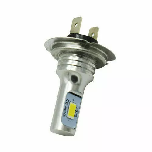 Combo de 6 faros antiniebla LED para Mercedes-Benz CLK320 CLK500 2004-2005 Foto 3 de 4