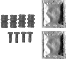 For Seat Fiat VW Vauxhall Mini Renault Honda Mintex Brake Caliper Accessory Kit