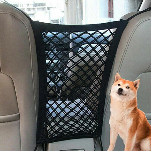 Grilles de séparation et sièges pour petits chiens pour le transport des chiens
