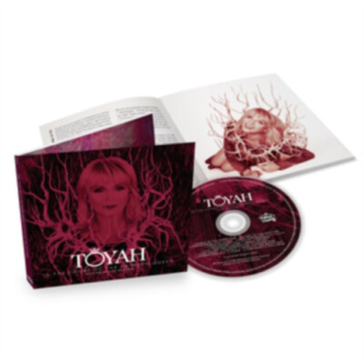 IN THE COURT OF THE CRIMSON QUEEN: RHYTHM (DELUXE EDITION) by Toyah