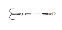 Balzer Stinger 7*7 Stinger Rig 9,5 Cm 15Kg HakengrößE 2 Raubfischangeln 7X7 New