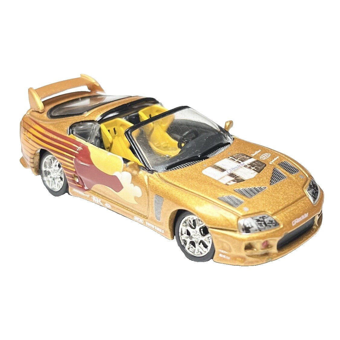 25+ Racing Champions Supra for sale | Updated Oct 2026