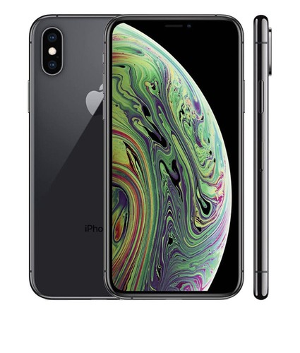 S61_SMARTPHONE APPLE IPHONE XS 512GB NERO BLACK IOS TOUCH NON FUNZIONANTE_24H!