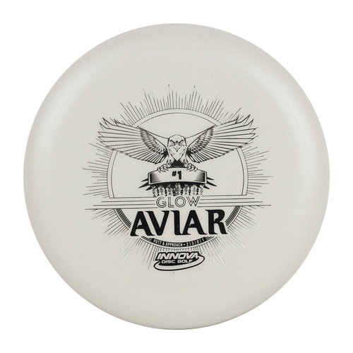 Innova Disc Golf DX Glow Aviar Putting Disc 2/3/0/1 - Choose Exact Disc - Picture 4 of 22