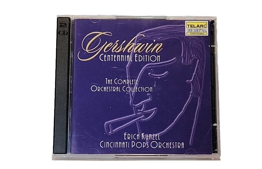 弦楽四重奏シリーズ 永遠のガーシュインセレクション Complete Orchestral Collection: Centennial Edition by G. Gershwin