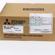 1PCS MITSUBISHI SERVO DRIVE MR-J2-200CT NEW