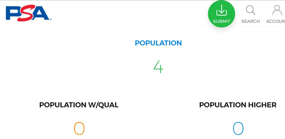 1997 Kenner Starting Lineup SLU #199 Grant Hill HOF PSA 10 Gem Mint POP 4 - Image 3 of 4