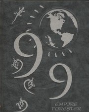 1999 STATE UNIV. (SUNY) COLLEGE OF ENVIRONMENTAL SCIENCE & FORESTRY YB, SYRACUSE