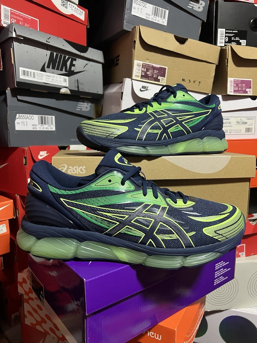 Asics Gel-Quantum 360 VIII “Night Sky/Green” UK 12 US 12 100% Genuine