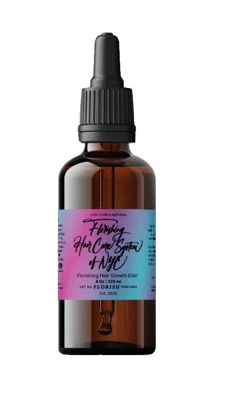 Growth Promoter Oils for Normal Hair