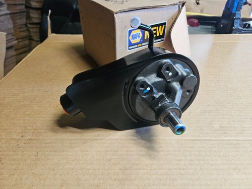 Napa Power Steering Pump Chevy GMC Cadillac Chevrolet 381151N 38-1151N - Picture 8 of 11