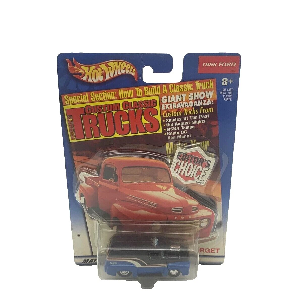 Hot Wheels Classics 1:64 Scale Diecast & Toy Vehicles