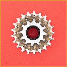 EVEREST NOVA ALLOY CNC 12 21 FREEWHEEL 6 SPEED ROAD BIKE VINTAGE ISO ALUMINiUM