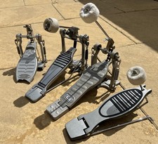 Lotto Lavoro Pedali Batteria Basso Ricambi e Riparazioni Yamaha Thunder Session Pro Bundle