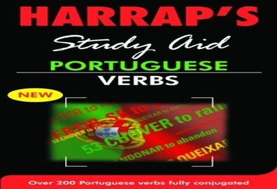 Portuguese Verbs (Harrap's Study Aids S.) Paperback Book The Fast Free Shipping