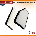 Engine And Cabin Air Filter Set for Ford Escape 2007-2012 Mazda Tribute Mariner