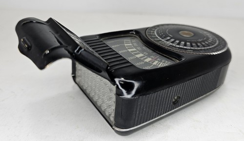 Vintage Sekonic L-2 L-II Universal Exposure Meter JAPAN WORKS - Picture 4 of 8