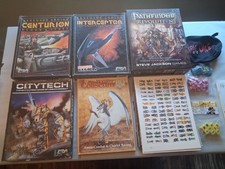 Table Top Rpg