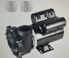 2 Speed SPA Pump 48-Frame Hot Tub Pump 1.5 HP...