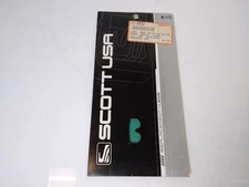 NOS Scott USA Grey Replacement Goggle Lens for 83X, 87X, 89X, Recoil 09-0260-01