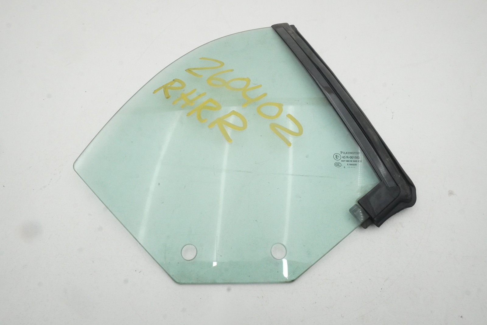 Rear Right Quarter Panel Window Glass Convertible Aston Martin DB9 Volante 13-17