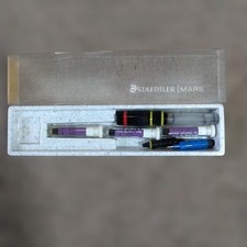 Staedtler Mars Micro 775 Drafting Mechanical Pencil Set 529240