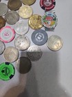 Junk Drawer Lot Casino And Misc. Tokens — photo 3