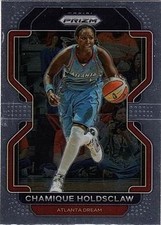 2022 Panini Prizm WNBA #16 Chamique Holdsclaw Card