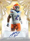 2025 Leaf Trinity Football NFL Factory Sealed Jumbo Hobby Box — photo 2