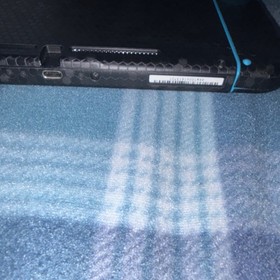 Nintendo Switch Console with Black, Red & Blue Joy-Con, USB-C