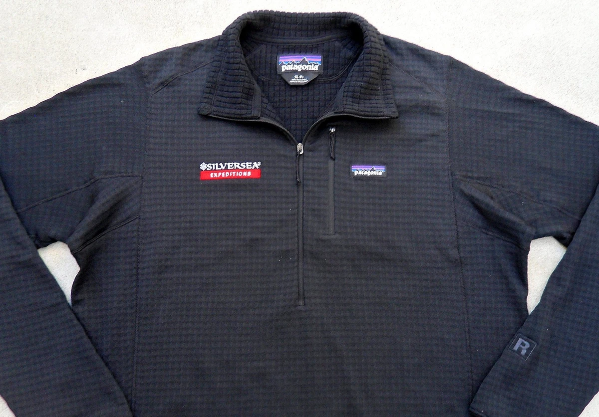 Patagonia R1 Full Zip In Men
