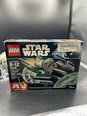 LEGO Star Wars: Yoda's Jedi Starfighter (75168) (CBMH)