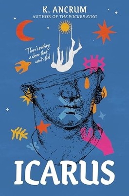 Icarus - Hardcover - VERY GOOD