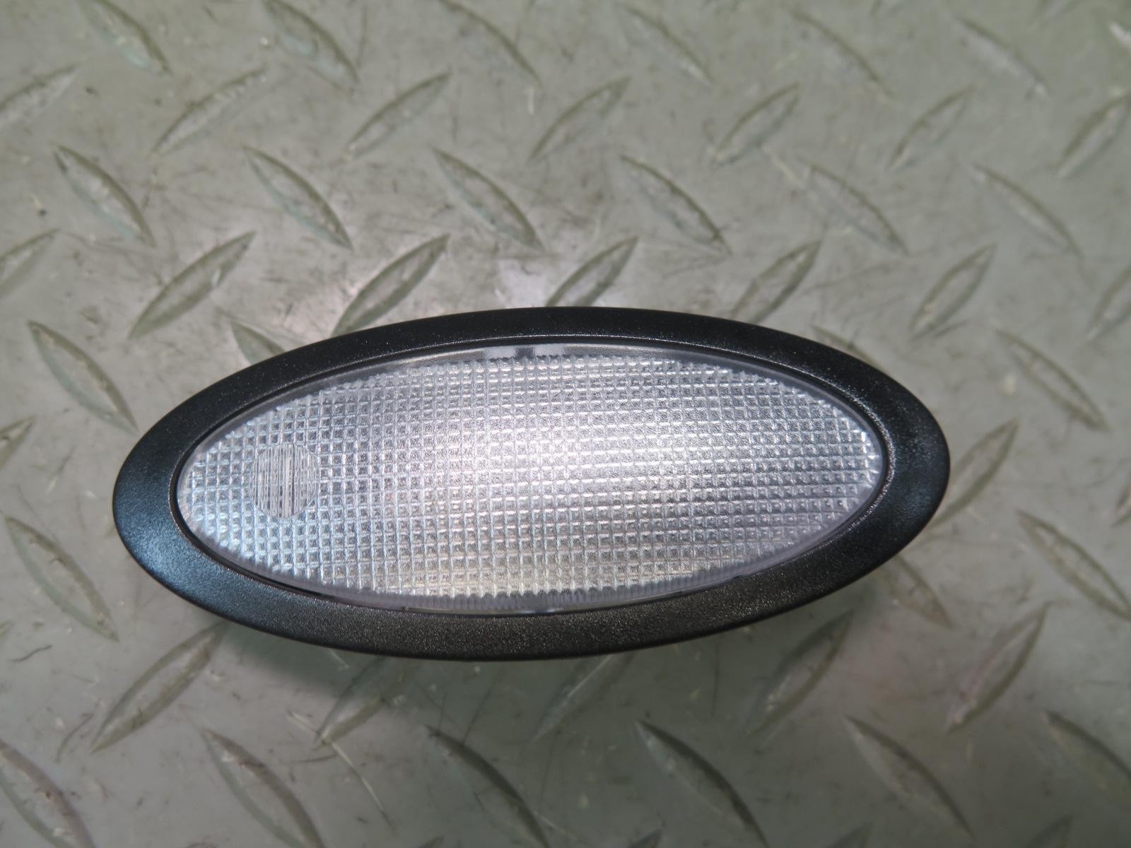 2008-2019 MASERATI GRANTURISMO M145 REAR DOME INTERIOR LIGHT LAMP SET OF 2