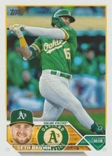 2023 Topps #148 Seth Brown 1
