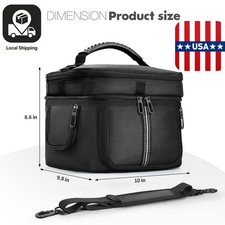 Portable Storage Bag For EF ECOFLOW RIVER 3/3 Plus Power Station Handheld Case