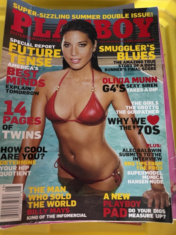 24 Playboy Lot