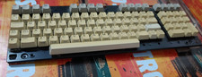 Commodore 128 Tastatur Keyboard intern with c...