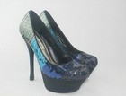 Steve Madden "Jersie" sequin heels size 7.5 — photo 3