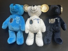 Ty Collectible State Quarter Bears - 7,8, 12.Maryland,North,South Carolina.Lot3