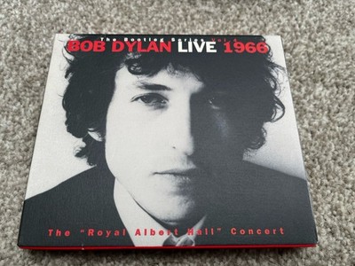 Bob Dylan - Live 1966 Royal Albert Hall Concert - CD X 2 (1998)