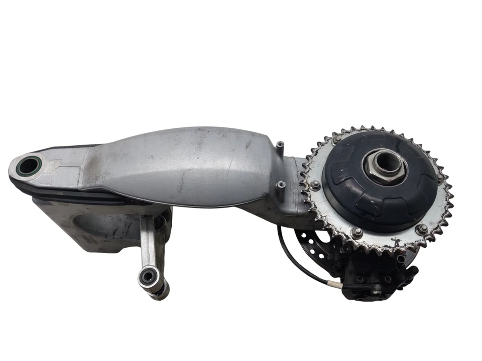 TRIUMPH DAYTONA 955i 2003 FORCELLONE MONOBRACCIO ORIGINALE T2055200 - Immagine 3 di 4