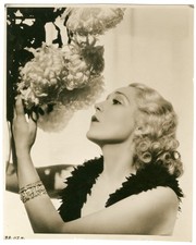 MARY PICKFORD SECRETS 1933 PAIR OF RADIANT PHOTOGRAPHS BY HURRELL HER COLLECTION