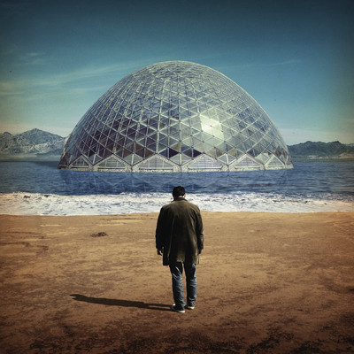 Damien Jurado : Brothers and Sisters of the Eternal Son CD Deluxe Album 2 - Photo 1/2