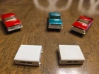 Matchbox Lesney No. 6 And No. 50.