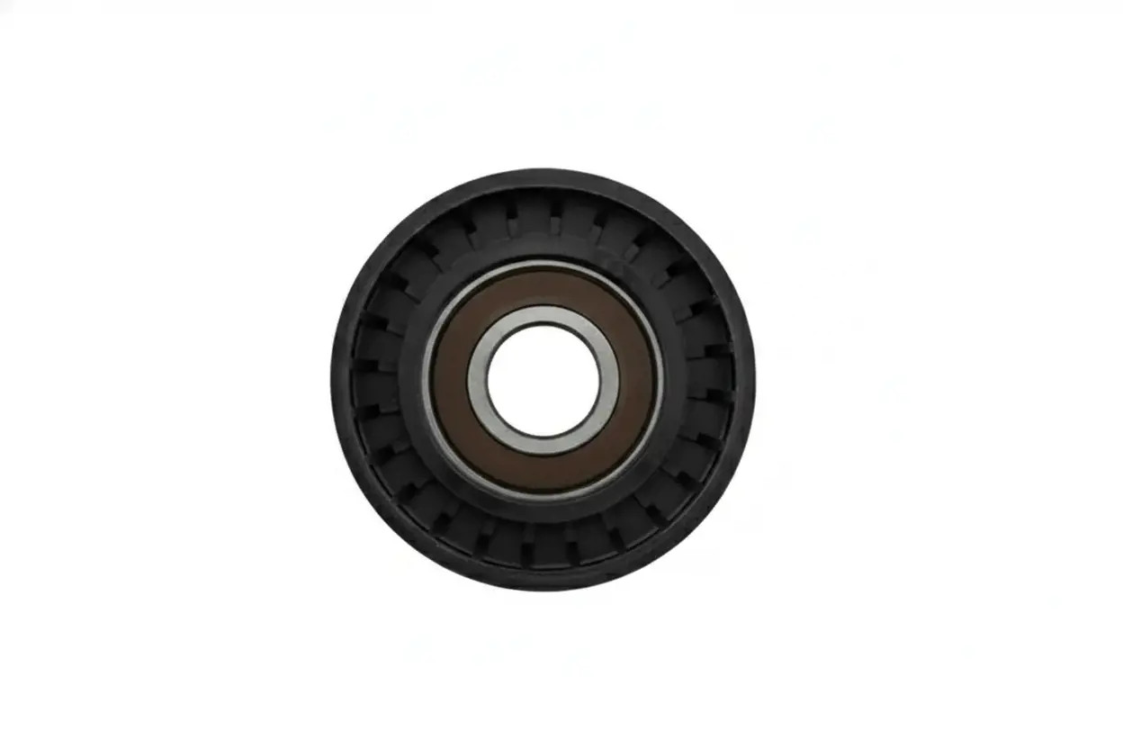 NTY Idler Pulley V-Ribbed Belt Tensioner RNK-ME-086 for Infiniti Mercedes-Benz - Image 5